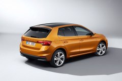 Škoda Fabia IV 2021