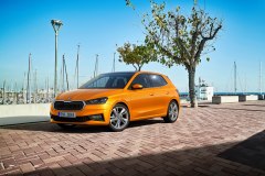 Škoda Fabia IV 2021