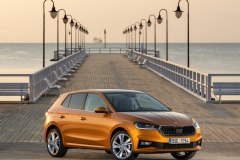 Škoda Fabia IV 2021