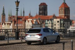 Škoda Fabia IV 2021