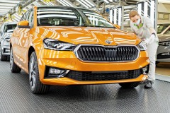 Škoda Fabia IV 2021