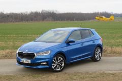 Škoda Fabia 1.0 MPI Style 2021