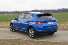 Škoda Fabia 1.0 MPI Style 2021