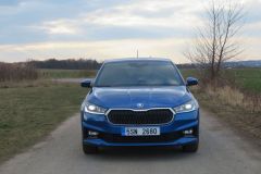Škoda Fabia 1.0 MPI Style 2021