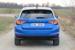 Škoda Fabia 1.0 MPI Style 2021