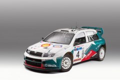 Škoda Fabia WRC