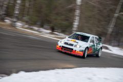 Škoda Fabia WRC