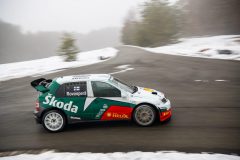 Škoda Fabia WRC