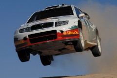 Škoda Fabia WRC