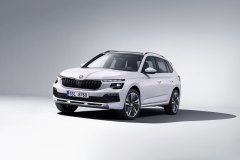 Škoda Kamiq 2023