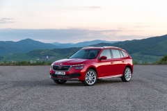 Škoda Kamiq 2019