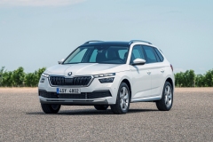 Škoda Kamiq 2019