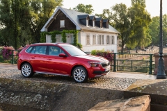 Škoda Kamiq 2019