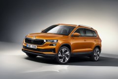 Škoda Karoq 2021