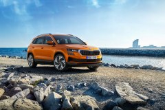 Škoda Karoq 2021