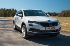 Škoda Karoq 2017