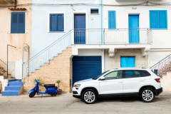 Škoda Karoq 2017