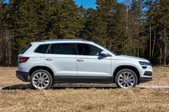 Škoda Karoq 2017