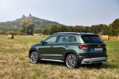 Škoda Karoq Scout 2018