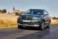Škoda Karoq Scout 2018