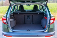 Škoda Karoq Scout 2018