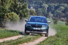 Škoda Karoq Scout 2018