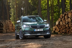 Škoda Karoq Scout 2018