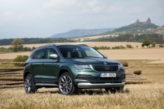 Škoda Karoq Scout 2018