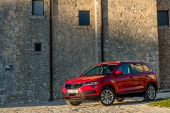 Škoda Karoq 2017