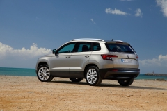 Škoda Karoq 2017