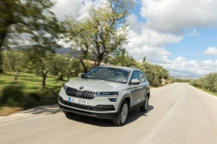 Škoda Karoq 2017