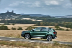 Škoda Karoq Scout 2018
