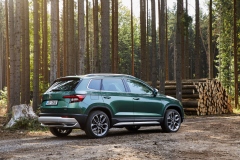 Škoda Karoq Scout 2018
