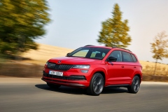 Škoda Karoq Sportline 2018
