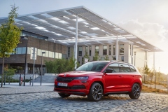 Škoda Karoq Sportline 2018