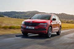 Škoda Karoq Sportline 2018