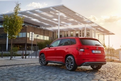 Škoda Karoq Sportline 2018