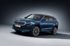 Škoda Kodiaq 2021
