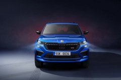 Škoda Kodiaq RS 2021
