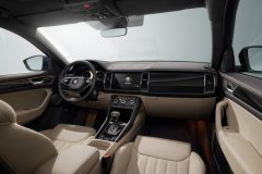 Škoda Kodiaq 2021