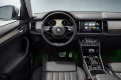 Škoda Kodiaq 2021