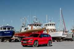 Škoda Kodiaq Sportline 2017