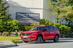 Škoda Kodiaq Sportline 2017