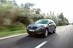 Škoda Kodiaq 2016