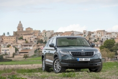 Škoda Kodiaq 2016