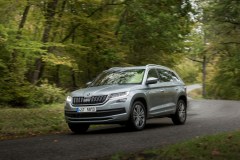 Škoda Kodiaq Laurin & Klement 2017