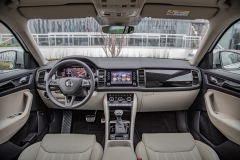 Škoda Kodiaq Laurin & Klement  2018