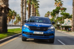 Škoda Kodiaq RS  2018
