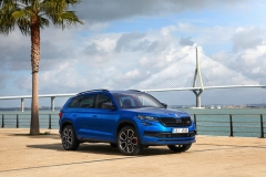 Škoda Kodiaq RS  2018