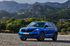 Škoda Kodiaq RS  2018